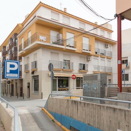 דירות לורקה Chez Vous מראה חיצוני תמונה