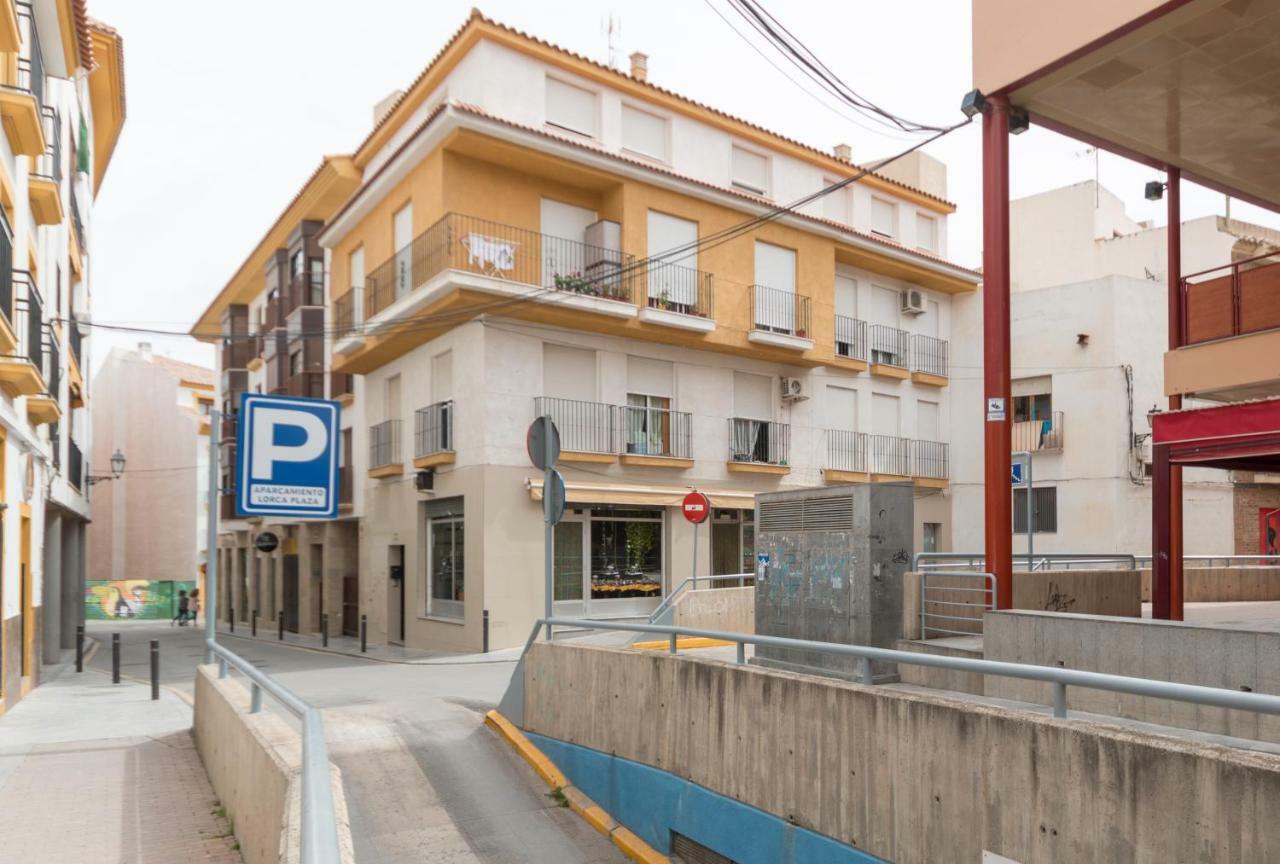 דירות לורקה Chez Vous מראה חיצוני תמונה
